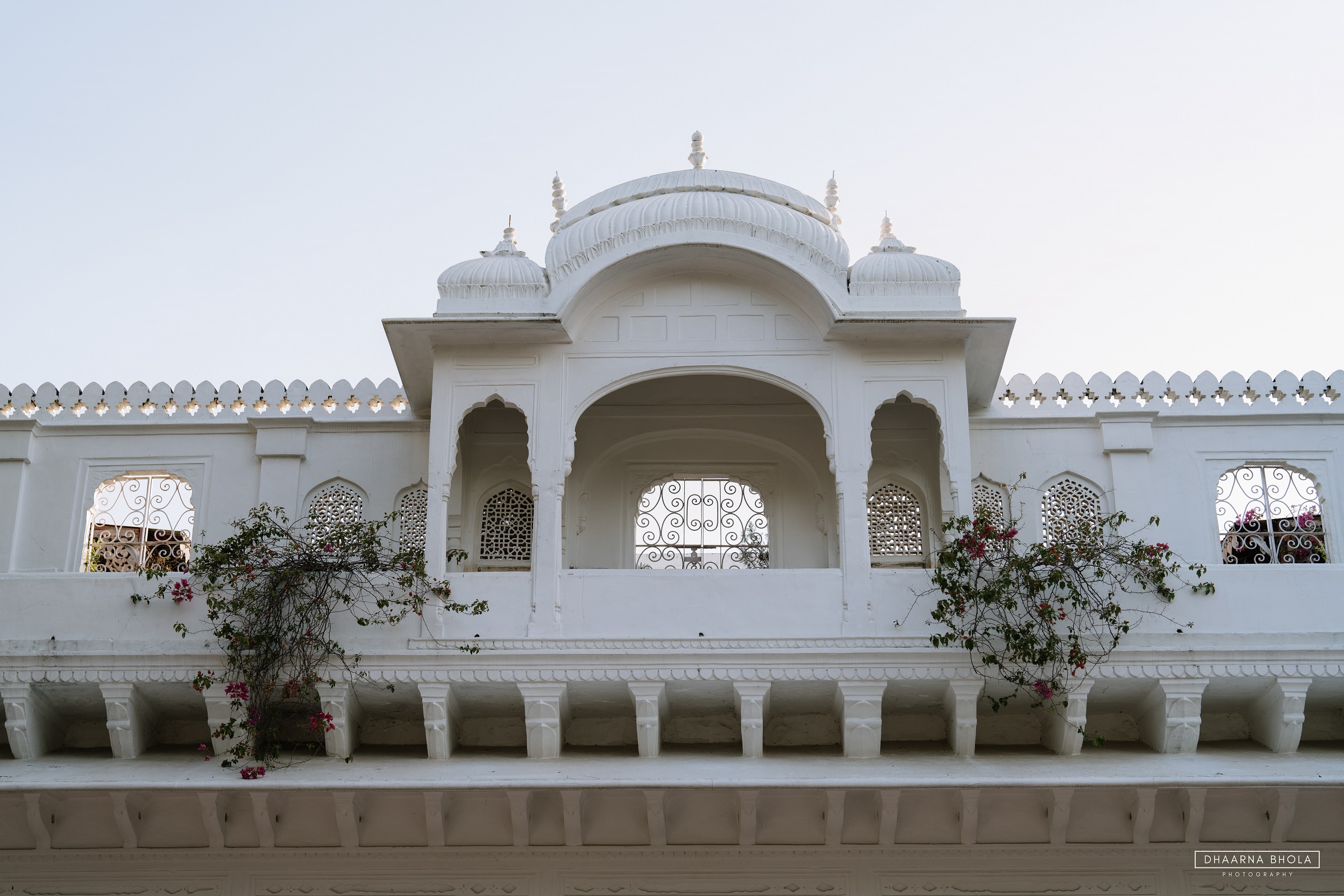 Image from Wedding - Samode Bagh